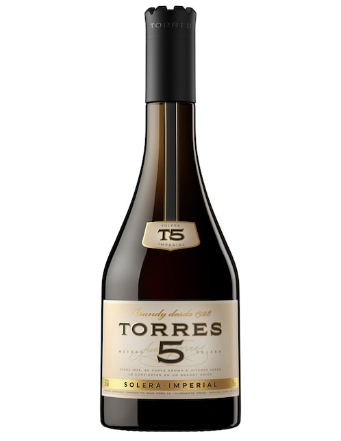 Brandy Torres 5 Solera-Imperial 700 ml