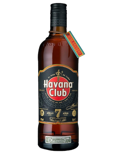 Ron Havana 7 años 700 ml