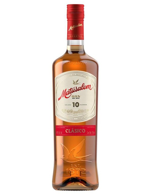 Ron Matusalem Clásico Añejo 750 ml