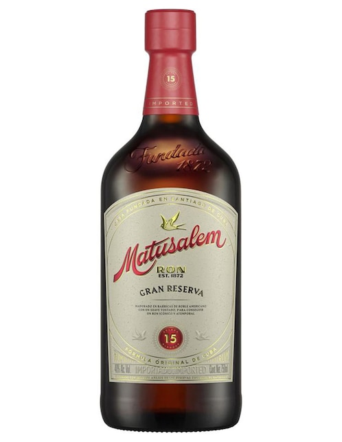 Ron Matusalem Gran Reserva 750 ml