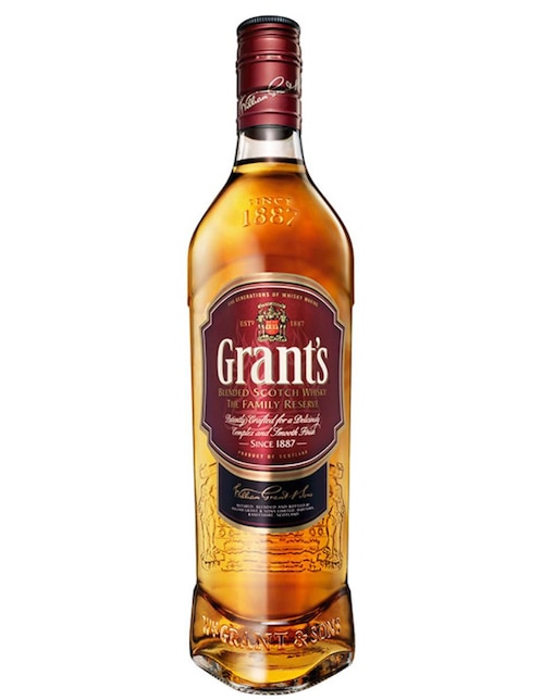 Whisky scotch Grant's The Familiy Reserve 750 ml