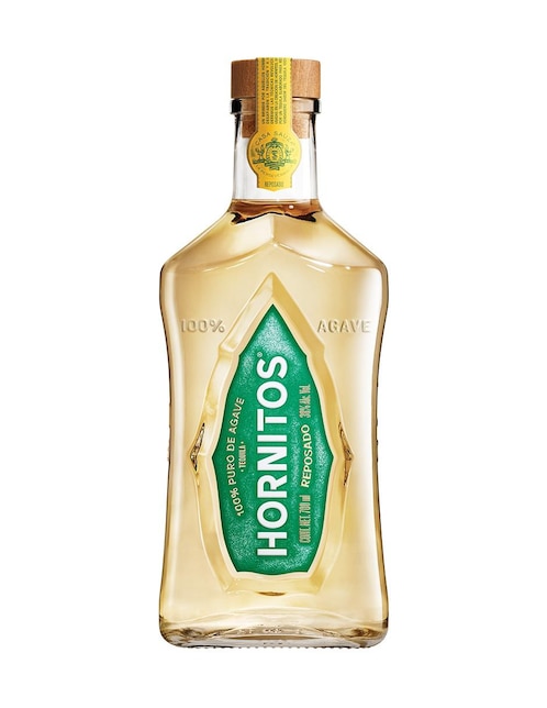 Tequila Hornitos Sauza tipo reposado 700 ml