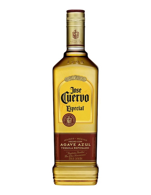 Tequila Jose Cuervo Especial tipo reposado 695 ml
