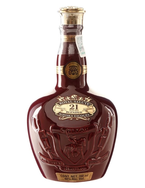 Whisky scotch Chivas Regal Royal Salute 700 ml