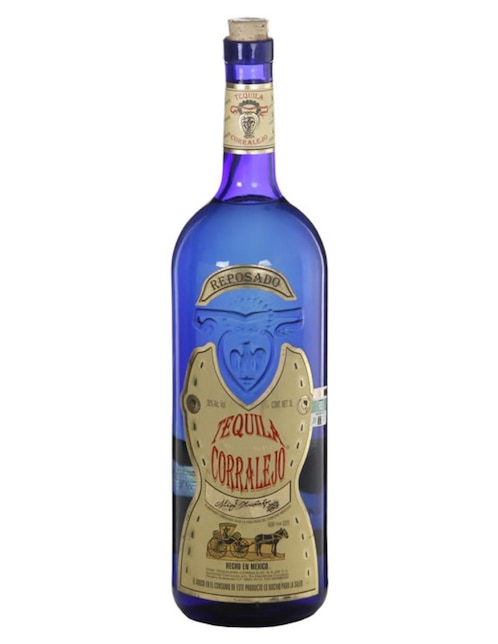 Tequila Corralejo tipo Reposado