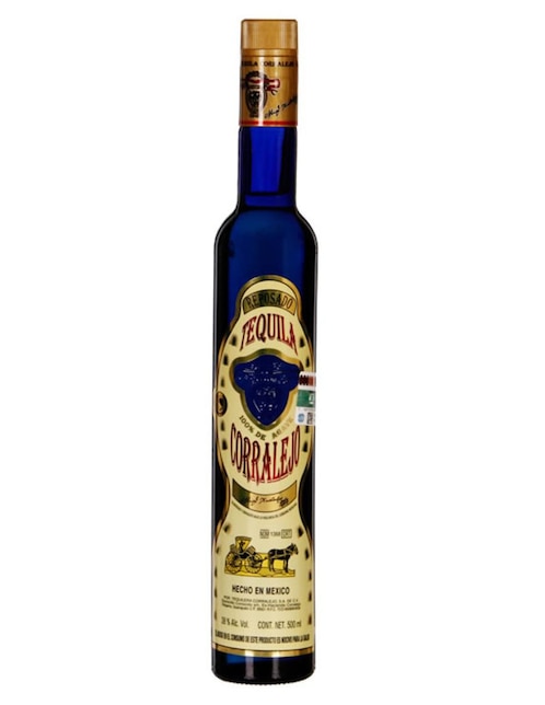 Tequila tipo Reposado