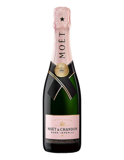 Champagne Moët & Chandon Rosé Impérial 375 ml