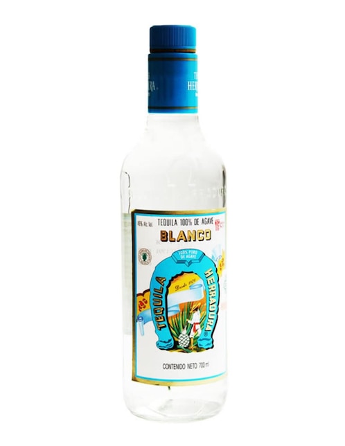 Tequila Herradura tipo Añejo