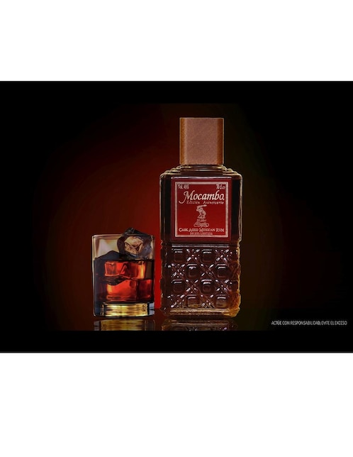 Ron 750 ml 5