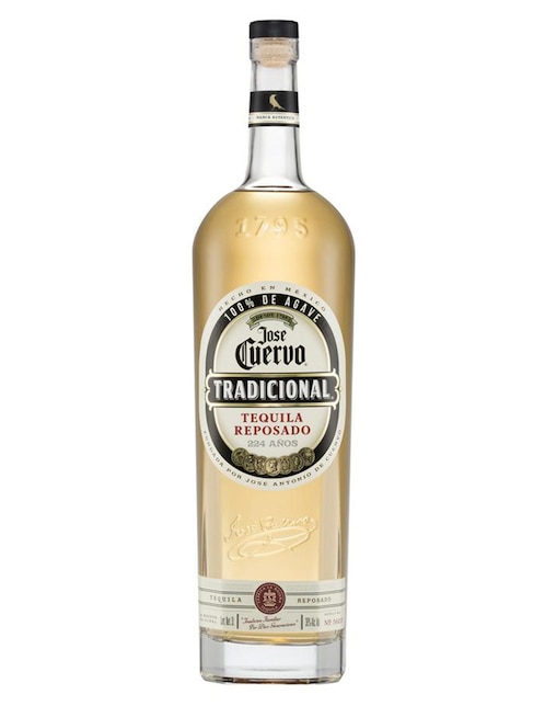 Tequila Jose Cuervo Tradicional Reposado - ¿Dónde Comprar al Mejor ...