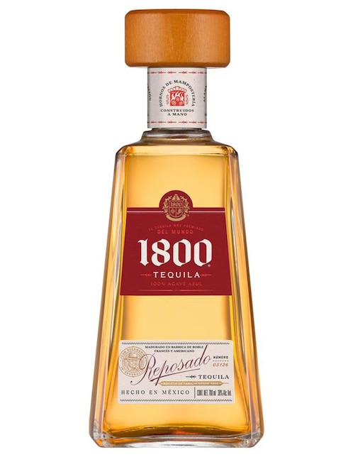 Tequila 1800 Reposado Reserva 700 ml