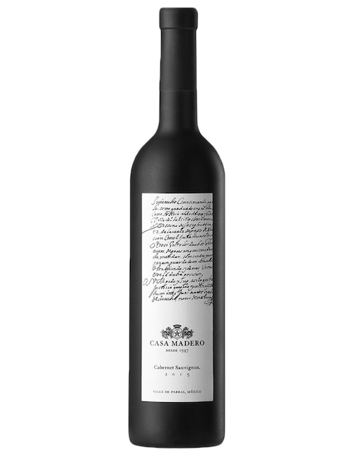 Vino tinto Casa Madero cabernet sauvignon