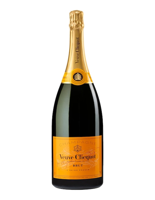 Champagne blanco Pinot Noir Yellow Label Francia