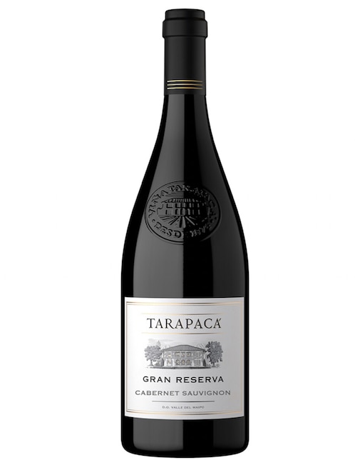 Vino tinto Gran Tarapacá cabernet sauvignon 750 ml