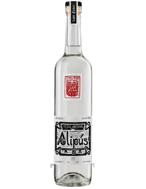 Mezcal Alipus Joven 750 ml