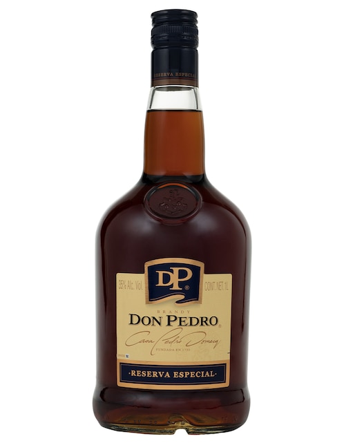 Brandy Don Pedro Reserva Especial 1 L
