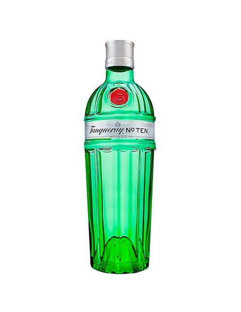 Ginebra Tanqueray Ten 700 ml