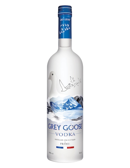 Vodka natural Grey Goose 700 ml