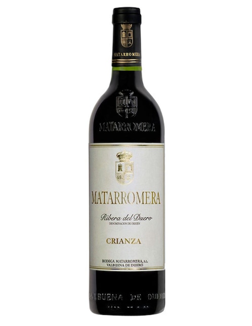 Vino tinto tempranillo 1