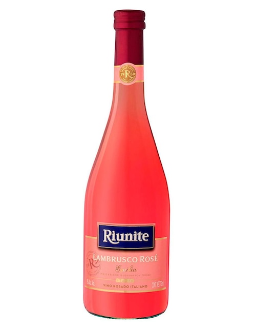 Vino Rosado Riunite 750 ml