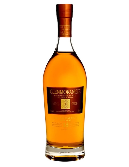 Whisky Scotch Glenmorangie 18 años