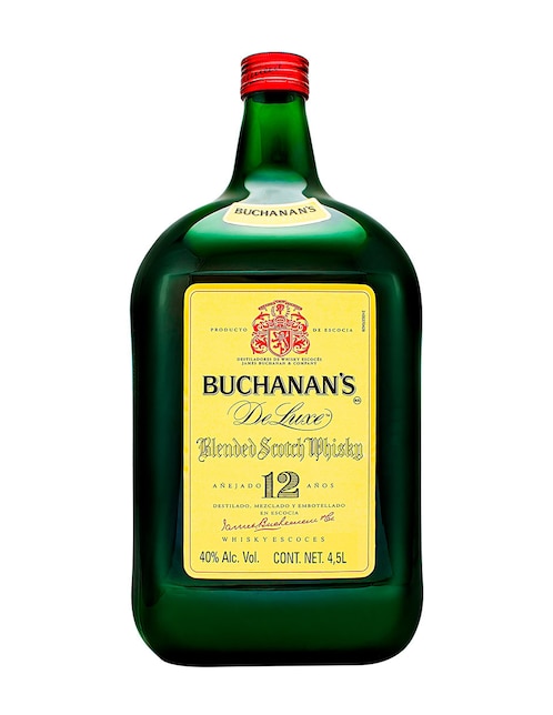 Whisky scotch Buchanans Deluxe 12 Blended