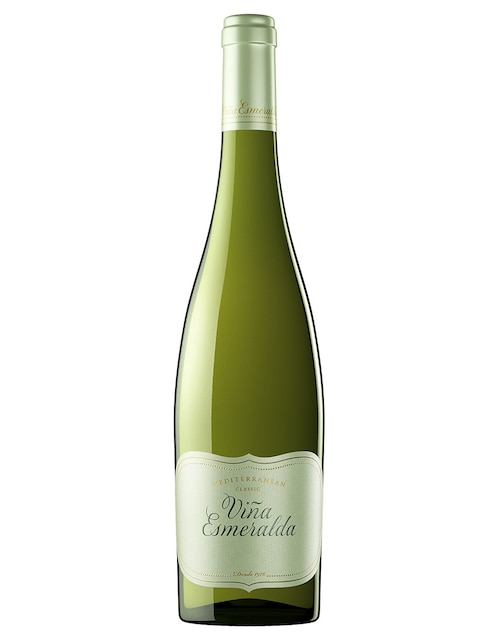 Vino blanco Viña Esmeralda Moscatel 750 ml