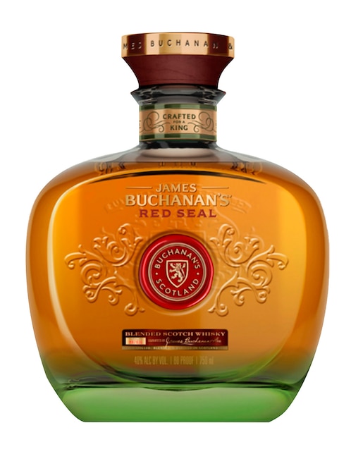 Whisky scotch Buchanans Red Seal Blended 750 ml