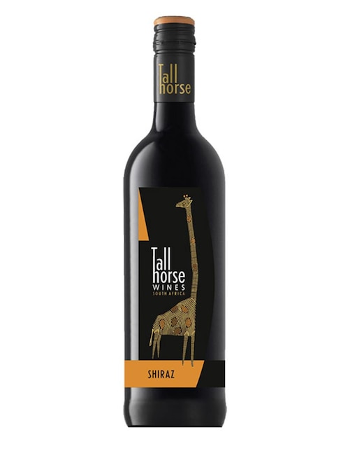 Vino tinto Tall Horse syrah 750 ml