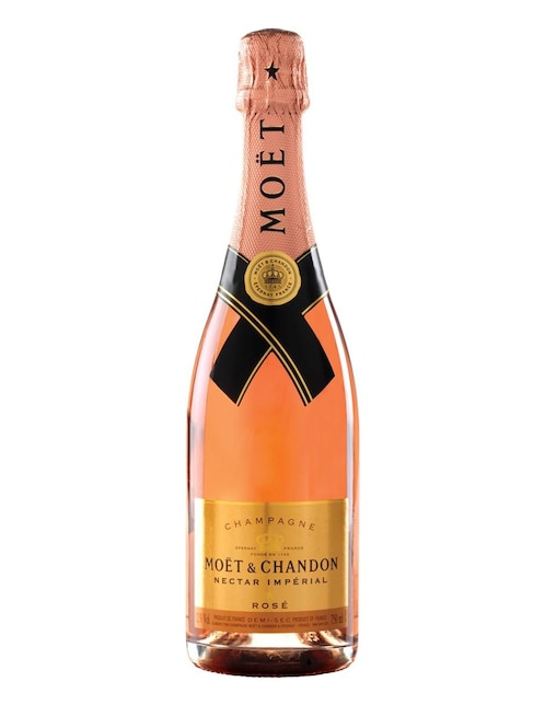 Champagne Moët & Chandon Nectar Impérial Rosé 750 ml