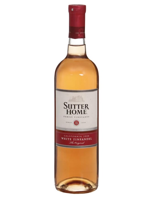 Vino rosado Sutter Home 750 ml