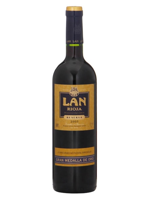 Vino Tinto Lan Reserva 750 ml