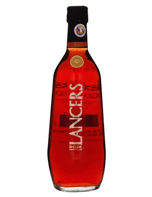 Vino Rosado Lancers 750 ml