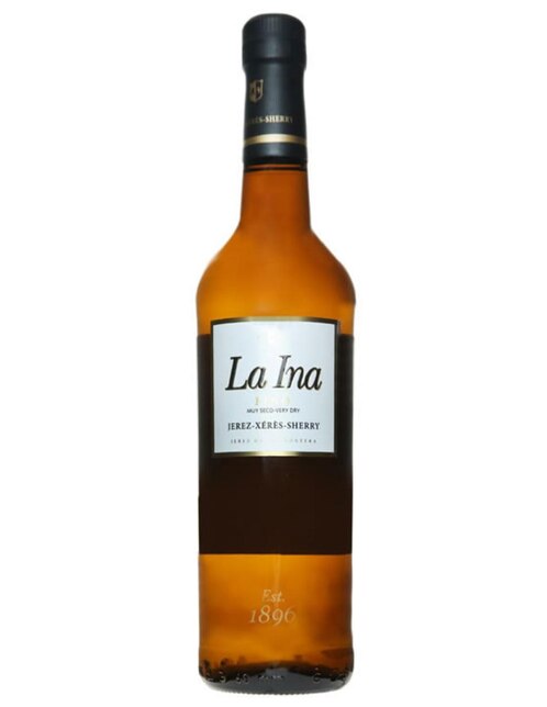 Jerez Fino La Ina Palomino 750 ml 1
