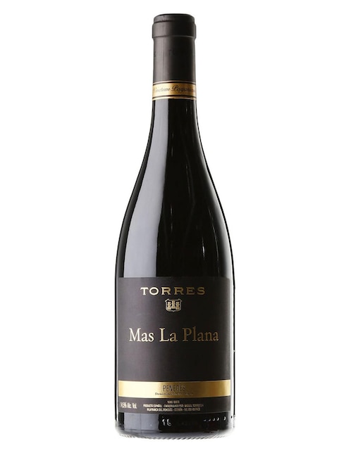 Vino Tinto Torres Mas La Plana Cabernet Sauvignon 750 ml