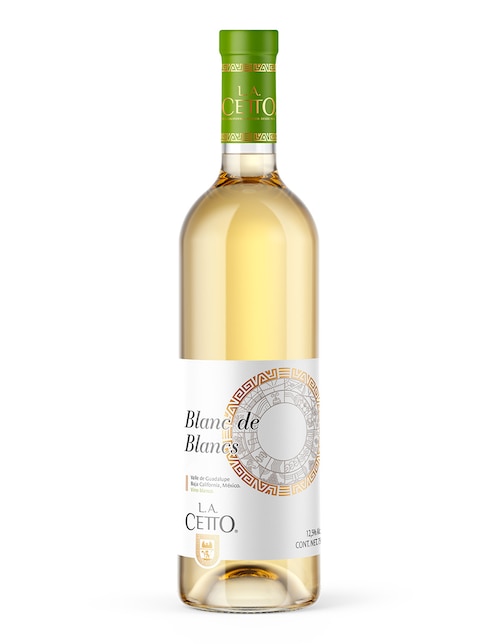 Vino blanco L.A. Cetto Chenin Blanc 750 ml