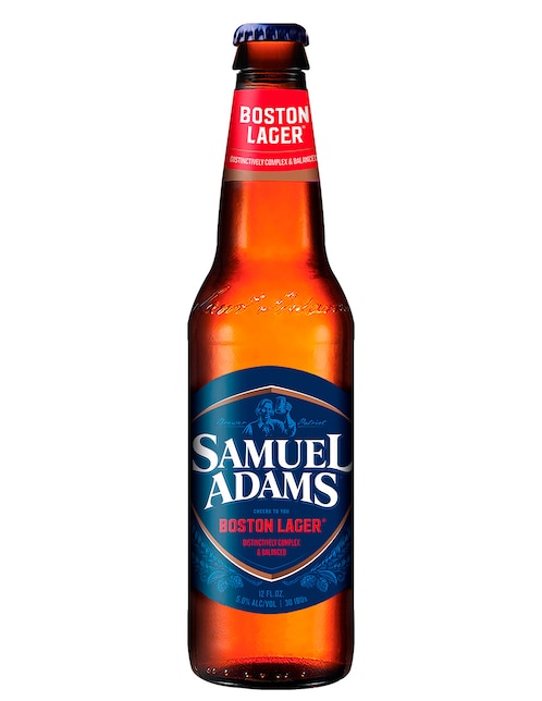 Cerveza Samuel Adams