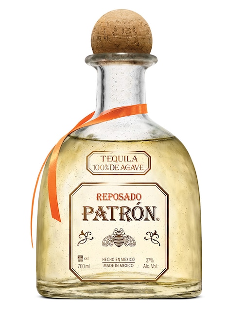Tequila Patrón tipo reposado 700 ml
