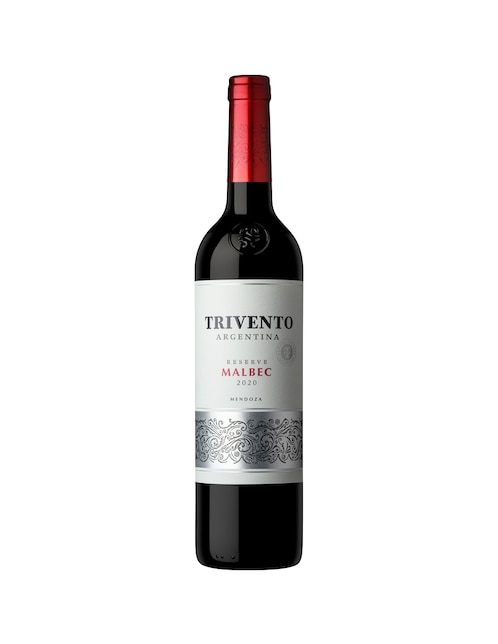 Vino tinto Trivento Reserve Malbec 750 ml