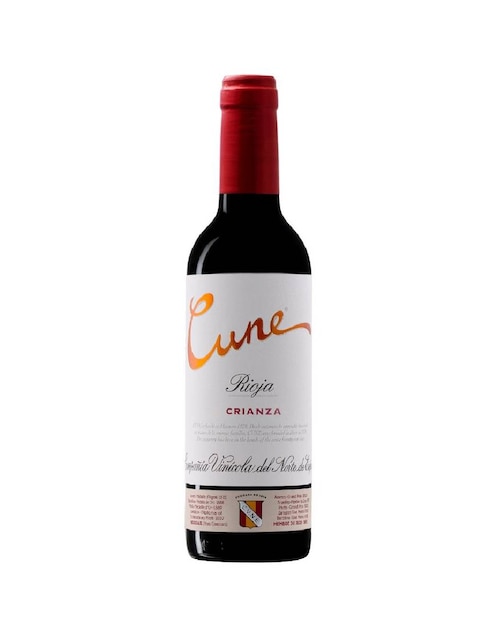 Vino tinto Cune Crianza tempranillo