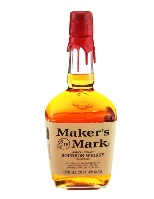 Whisky bourbon Makers Mark 750 ml