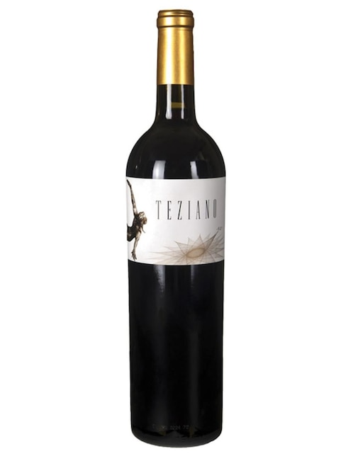 Vino Tinto Teziano cabernet sauvignon 750 ml