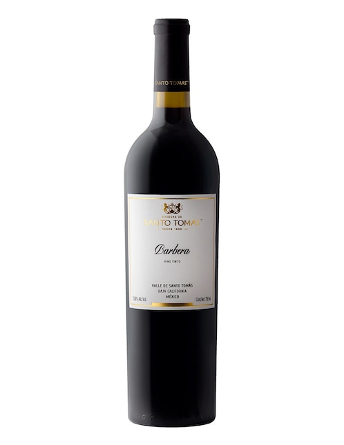 Vino tinto Santo Tomas barbera