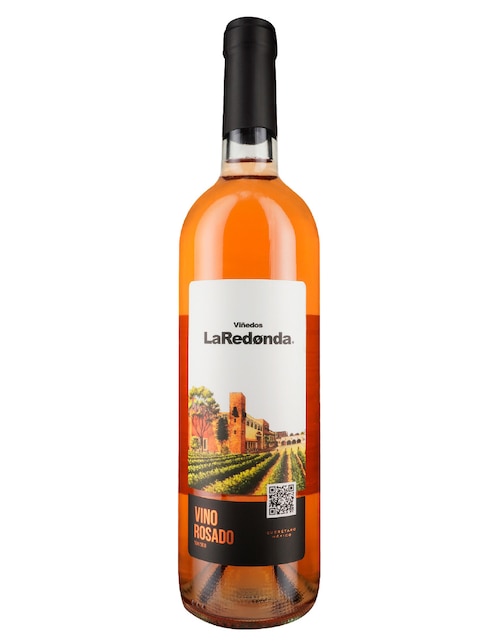 Vino Rosado coupage semi seco 750 ml 1