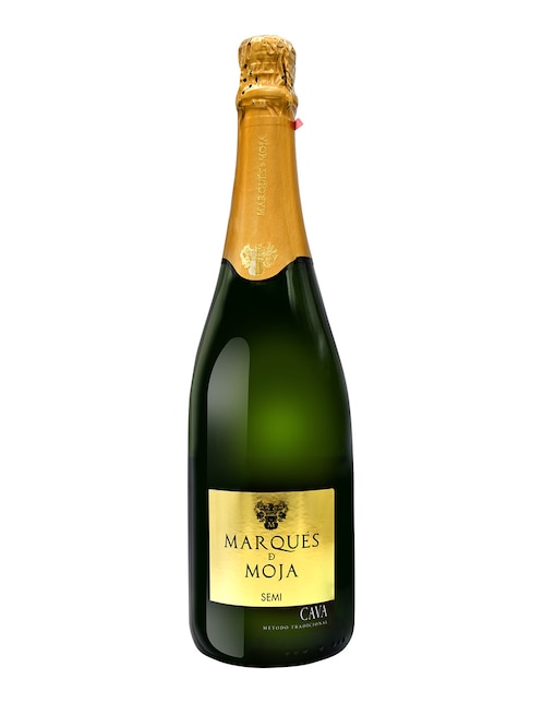 Vino espumoso blanco Xarel-lo Marques de Moja España 750 ml