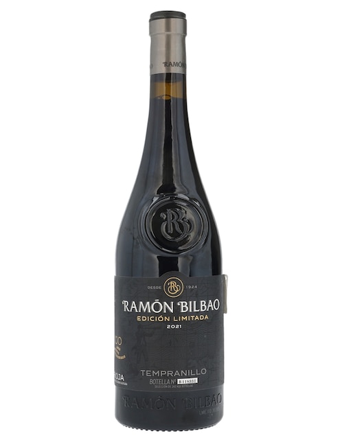 Vino tinto Ramon Bilbao tempranillo 750 ml