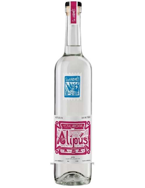 Mezcal Alipus Joven 750 ml