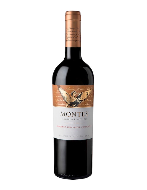 Vino Tinto Montes Limited Selection cabernet sauvignon 750 ml