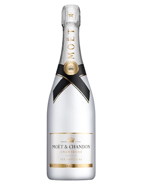 Champagne blanco Pinot Noir Moët & Chandon Ice Impérial Francia 750 ml