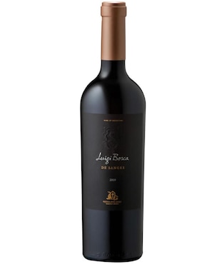 Vino Tinto Luigi Bosca Cabernet Sauvignon 750 Ml